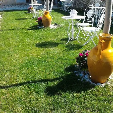 Masseria Conti Filo 4* Альтамура