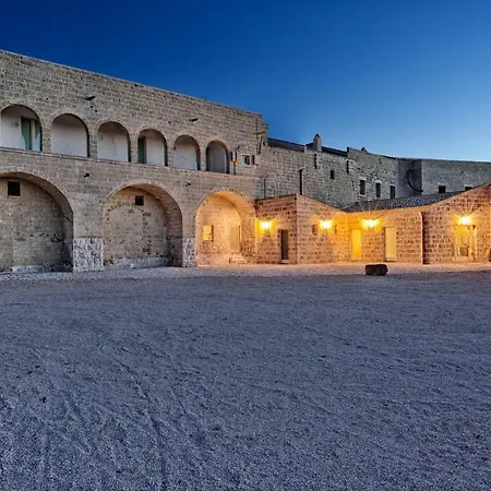 Masseria Conti Filo 3* Altamura