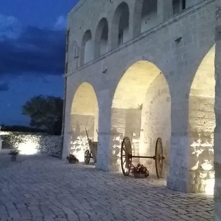 Masseria Conti Filo 3* Altamura