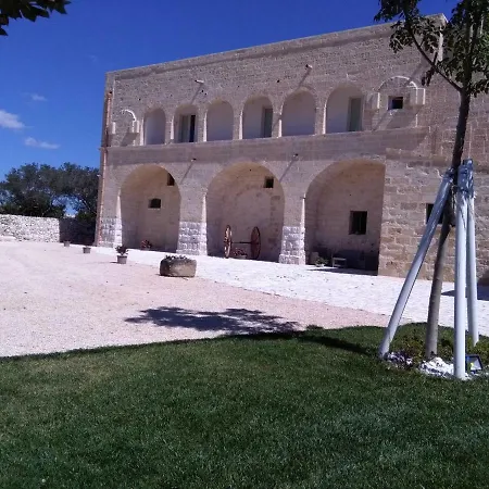 Masseria Conti Filo 3* Altamura