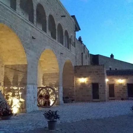 Masseria Conti Filo 3* Altamura