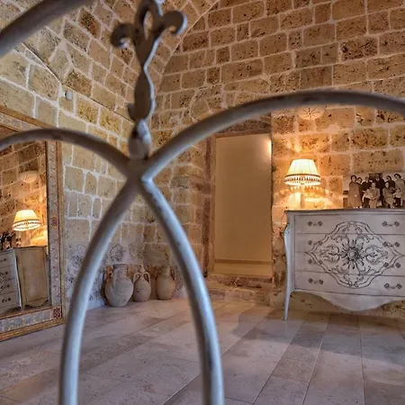 Bed & Breakfast Masseria Conti Filo 3*