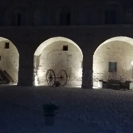 Bed & Breakfast Masseria Conti Filo 3*