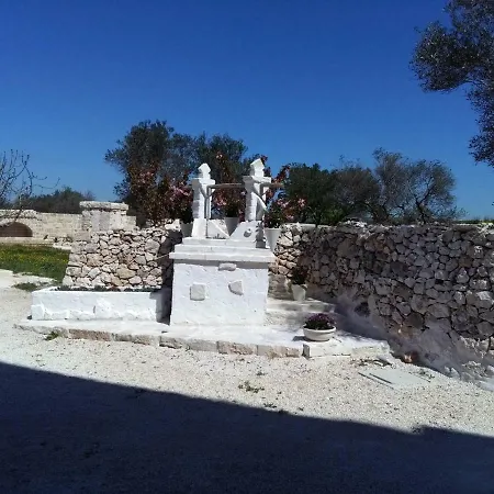 Bed & Breakfast Masseria Conti Filo 3*