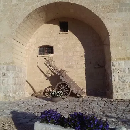 Bed & Breakfast Masseria Conti Filo 3*