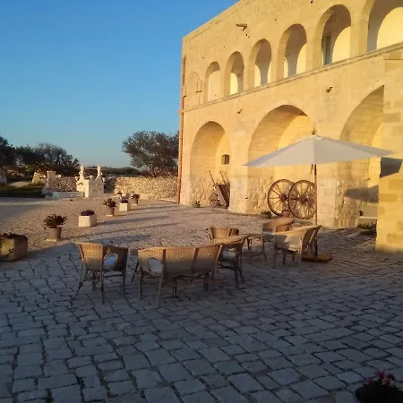 Masseria Conti Filo Bed & Breakfast Altamura
