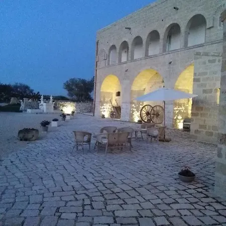 Masseria Conti Filo Altamura