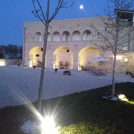 Bed & Breakfast Masseria Conti Filo Altamura