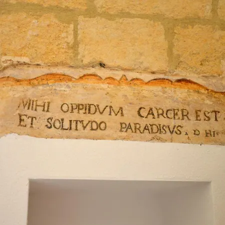 Bed & Breakfast Masseria Conti Filo 3*