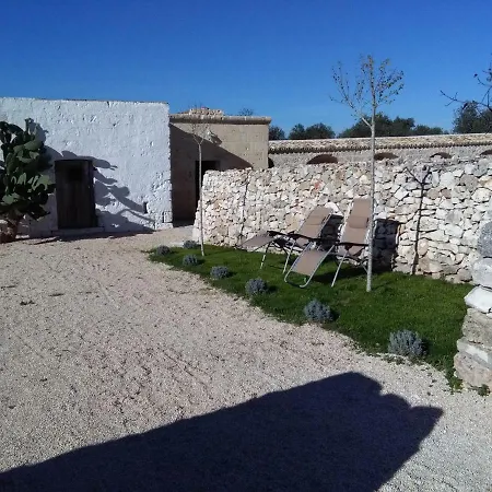 Bed & Breakfast Masseria Conti Filo