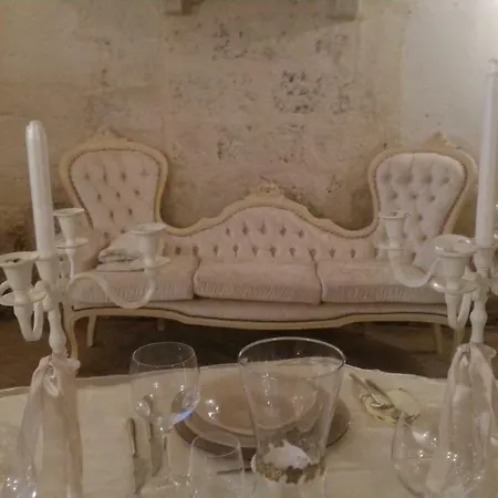 Bed & Breakfast Masseria Conti Filo 3*