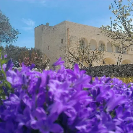 Bed & Breakfast Masseria Conti Filo Altamura