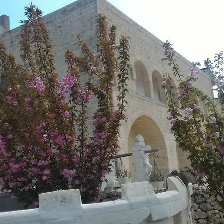 Bed & Breakfast Masseria Conti Filo