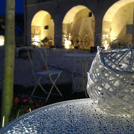 Bed & Breakfast Masseria Conti Filo