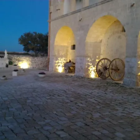 Masseria Conti Filo 3*