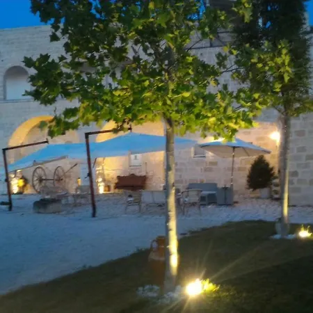 Bed & Breakfast Masseria Conti Filo Altamura