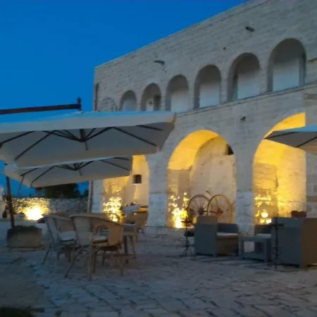 Bed & Breakfast Masseria Conti Filo