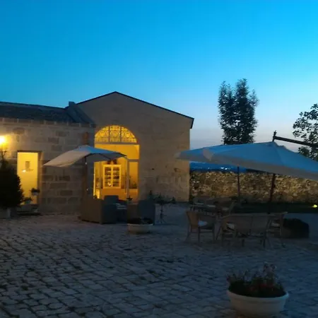Bed & Breakfast Masseria Conti Filo 3*