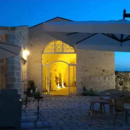 Bed & Breakfast Masseria Conti Filo Altamura
