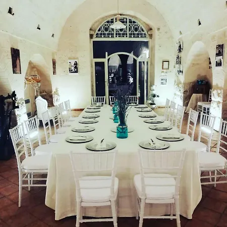 Bed & Breakfast Masseria Conti Filo
